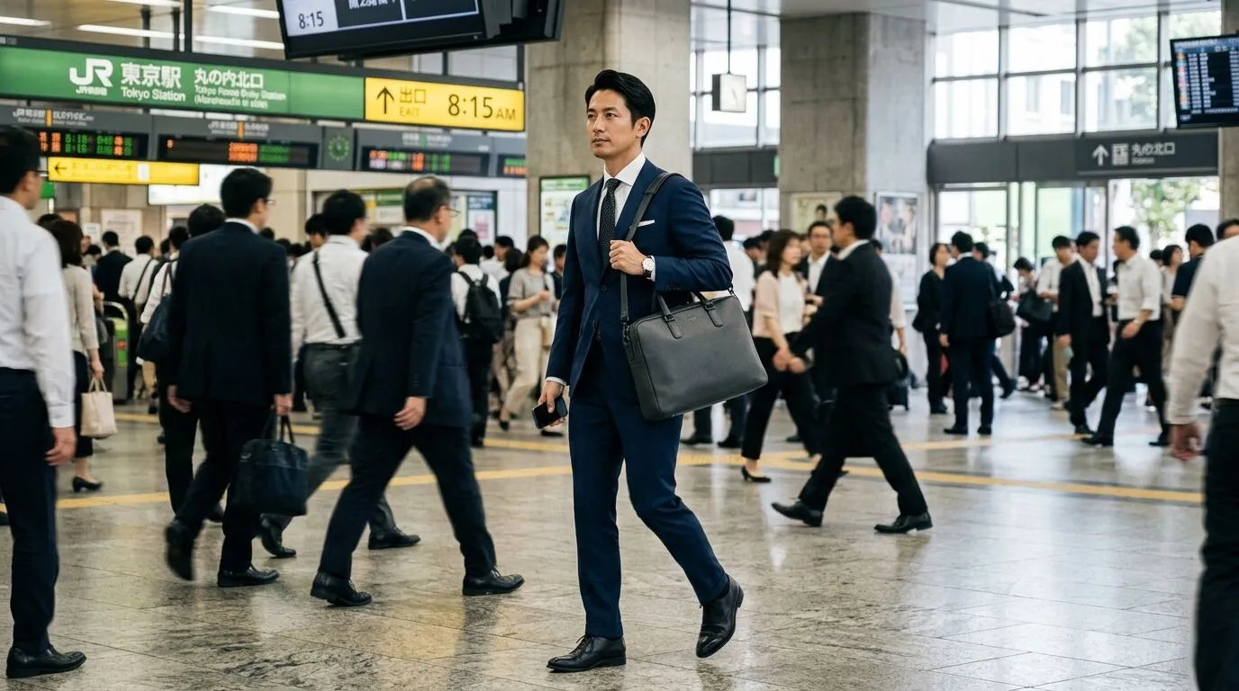 1万円で買えるメンズ通勤バッグ｜ 30代・40代男性にもおすすめの 高品質・高見えビジネスバッグ選び