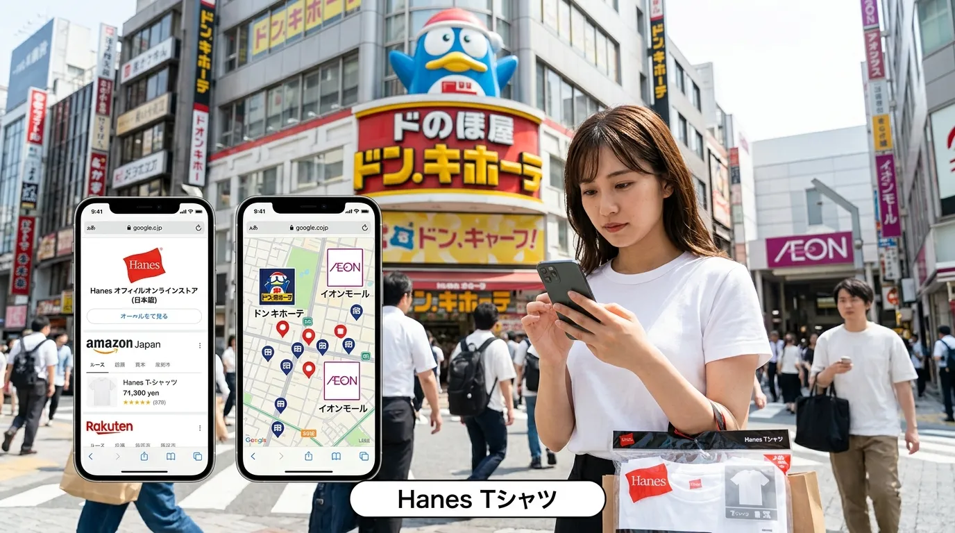 ① ヘインズTシャツはどこで買える？販売店一覧.webp