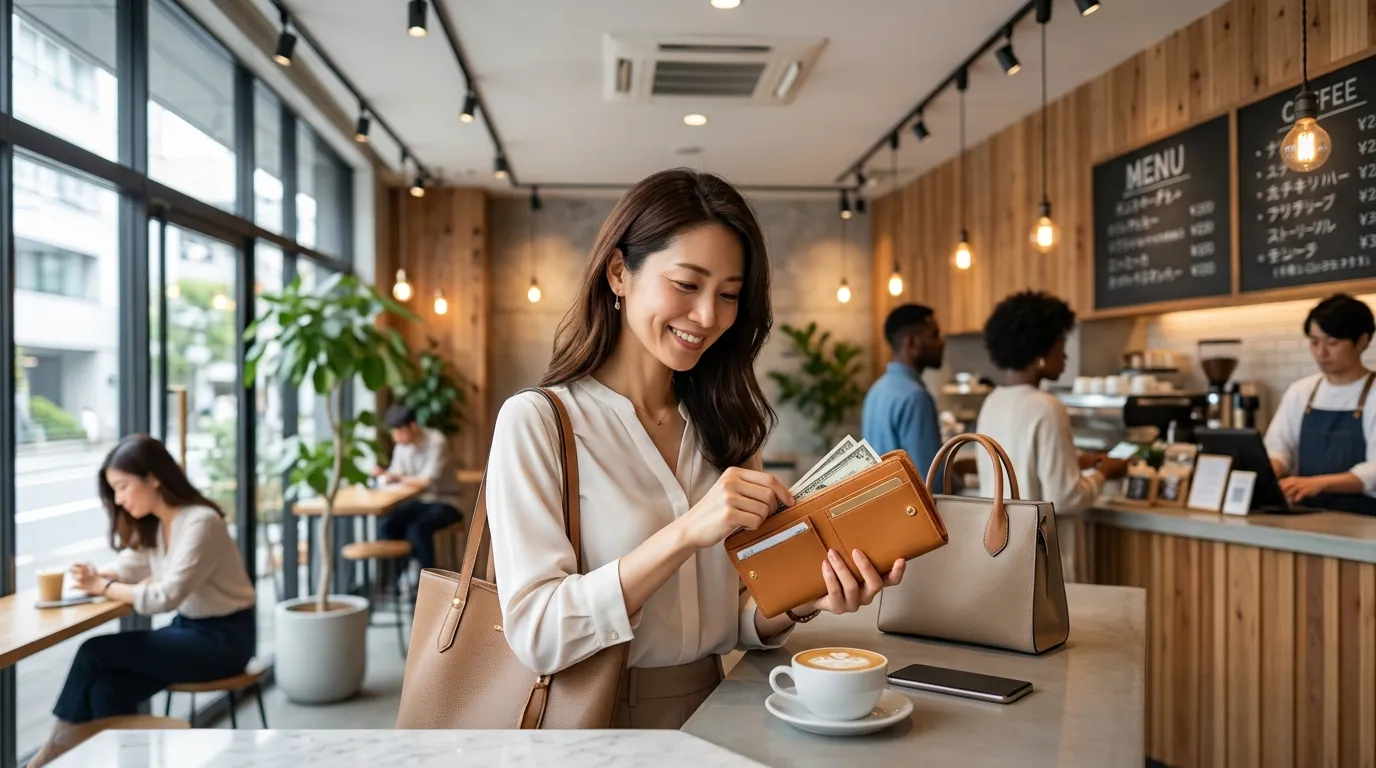 安い財布は恥ずかしい？30代・40代女性が知っておきたい「高見えする財布」の選び方｜価格より大切な5つのポイントを徹底解説