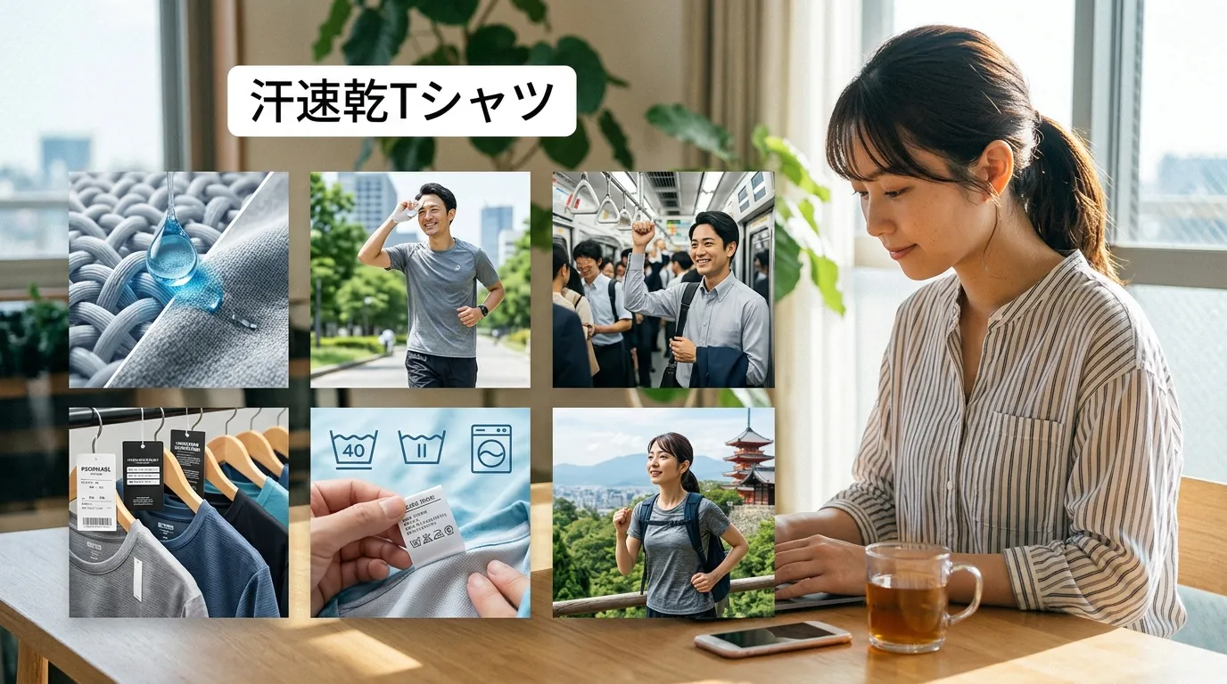 ⑧ よくある質問｜吸汗速乾TシャツQ&A.webp