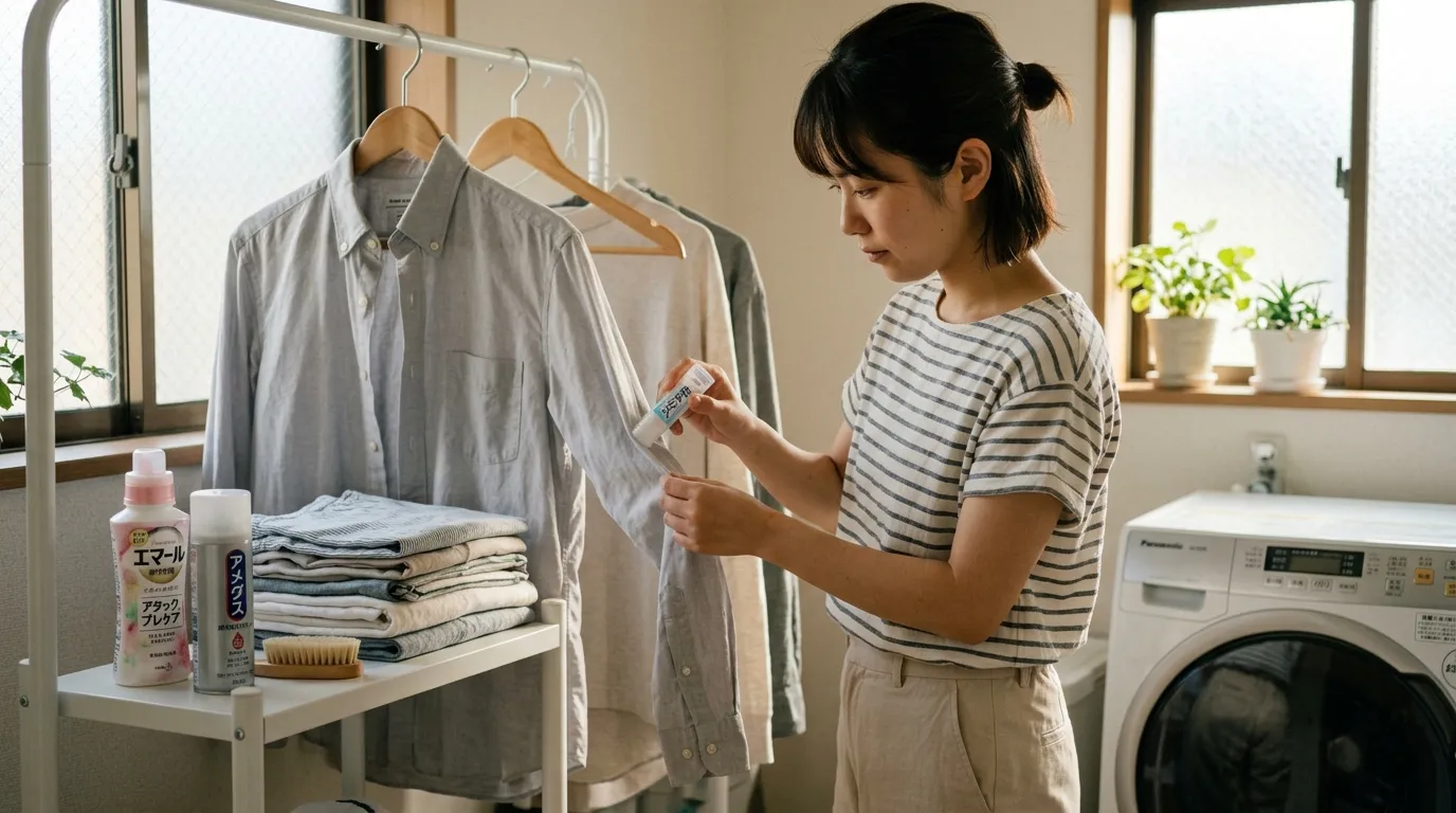 ⑦ 長く履くためのお手入れ方法と汚れ対策.webp