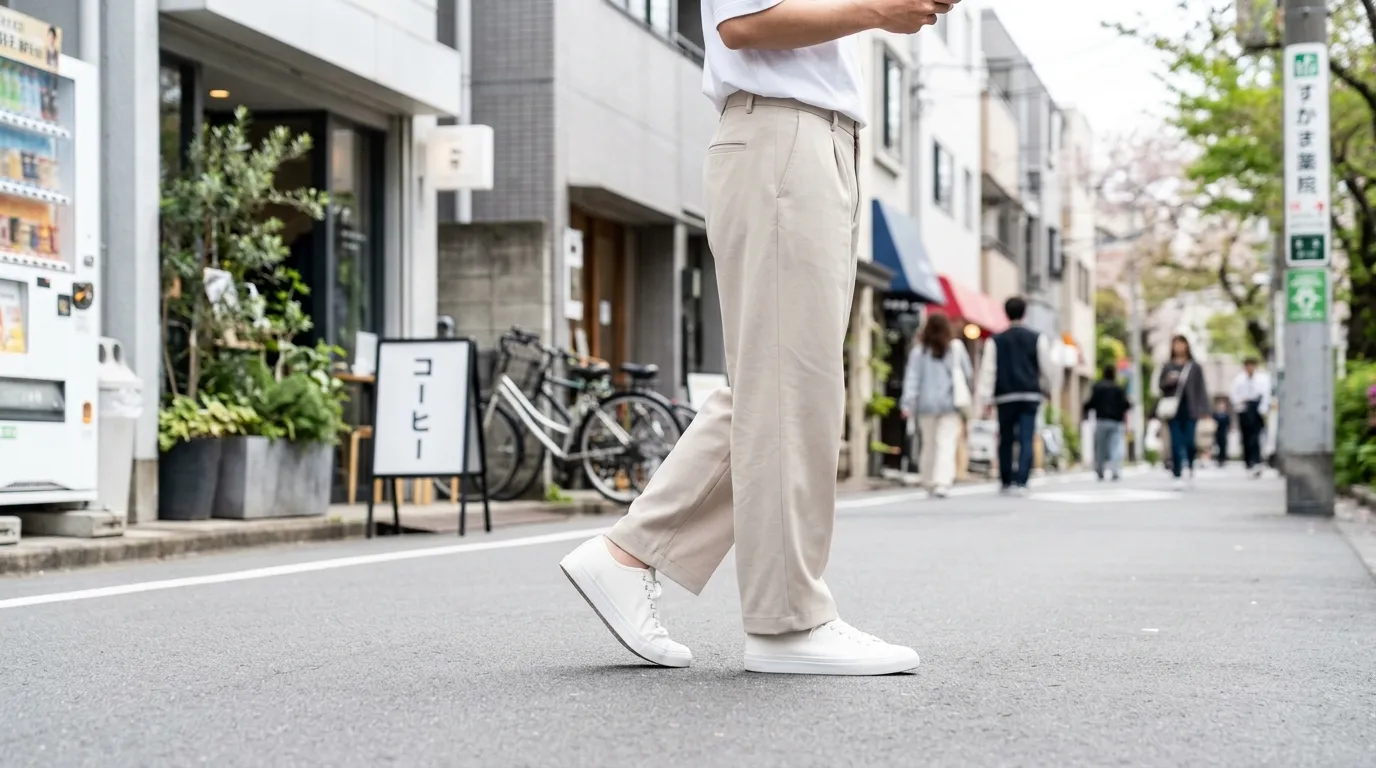 安くてもおしゃれ！ スニーカー 白 メンズ 安いおすすめ完全ガイド｜失敗しない選び方・人気ブランド比較・高見えコーデ・長持ちさせるお手入れ方法まで徹底解説