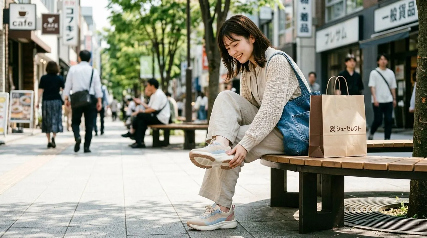 ⑥ 柔らかく履きやすいスニーカーの選び方.webp