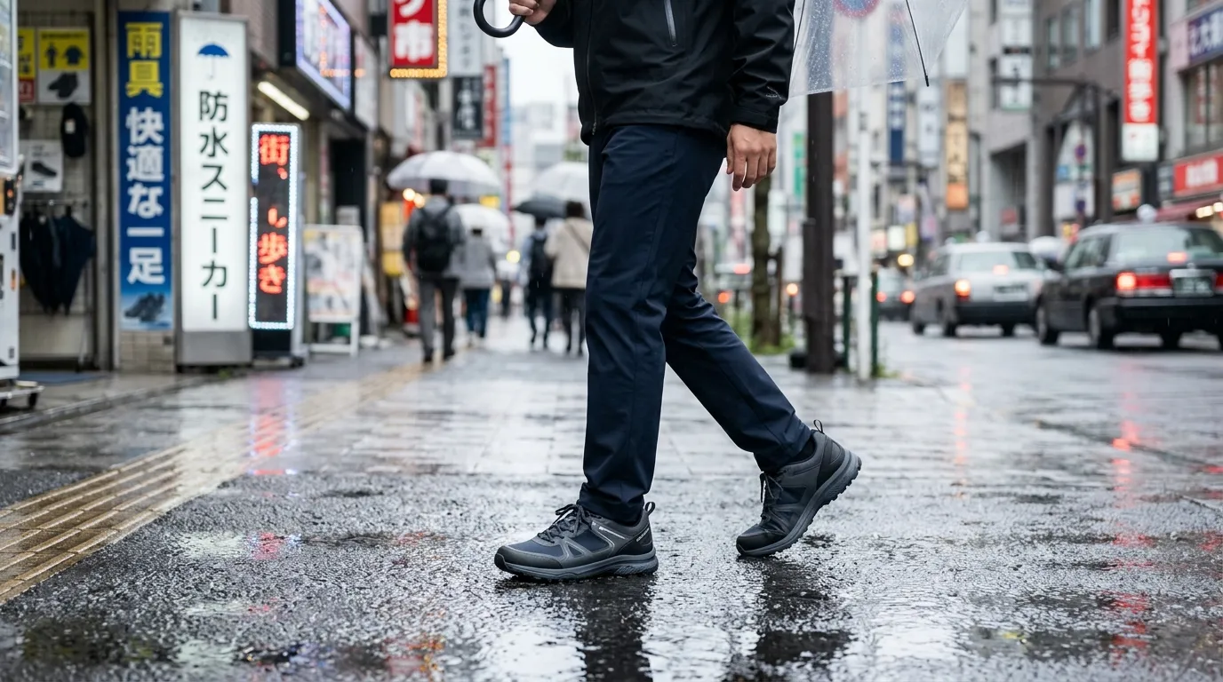 ② 雨の日に履くメンズスニーカーの選び方5つのポイント.webp