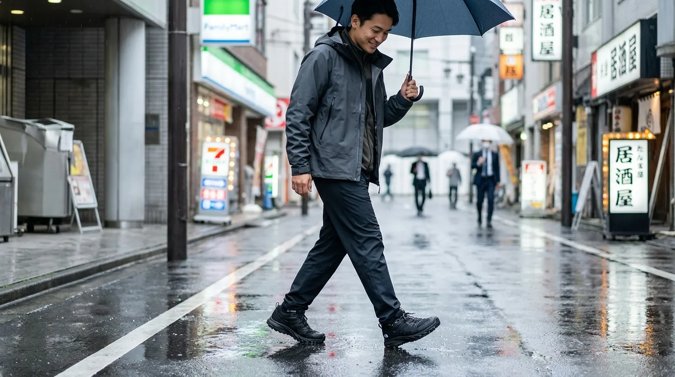 ⑩ まとめ｜雨の日もおしゃれなメンズスニーカーで快適に過ごそう.webp