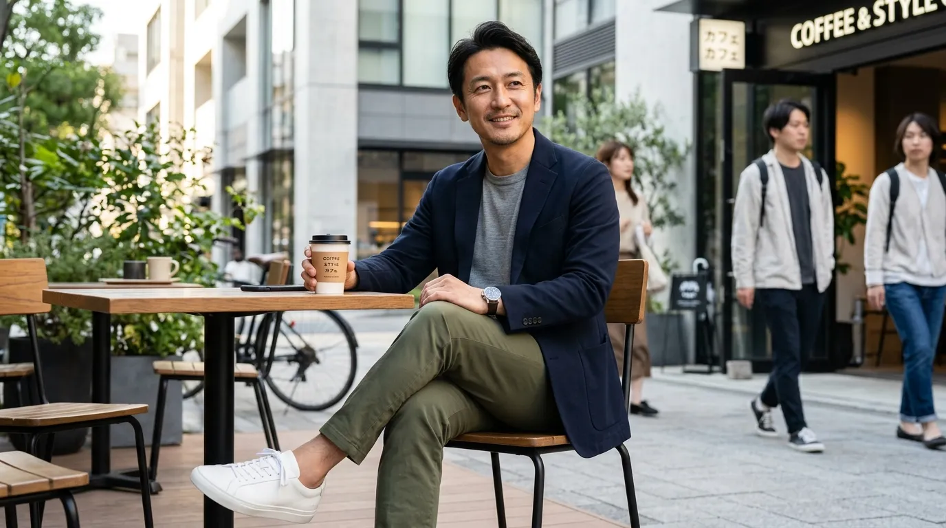 ⑩ まとめ｜40代だからこそスニーカーをもっと楽しもう.webp
