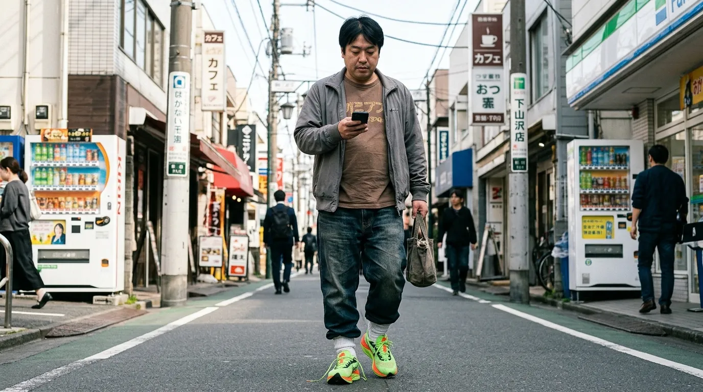⑦ 40代メンズが避けたいNGコーデと間違った履き方.webp