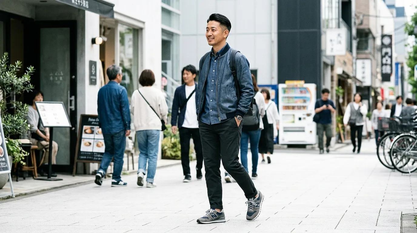 ② 実は40代男性の多くがスニーカーを履いている理由.webp
