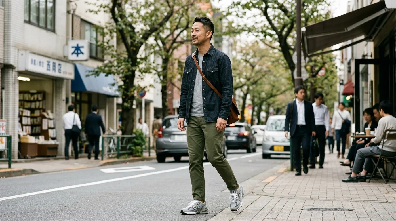 ① 40代メンズがスニーカーを履くのは本当に恥ずかしい？その理由を解説.webp