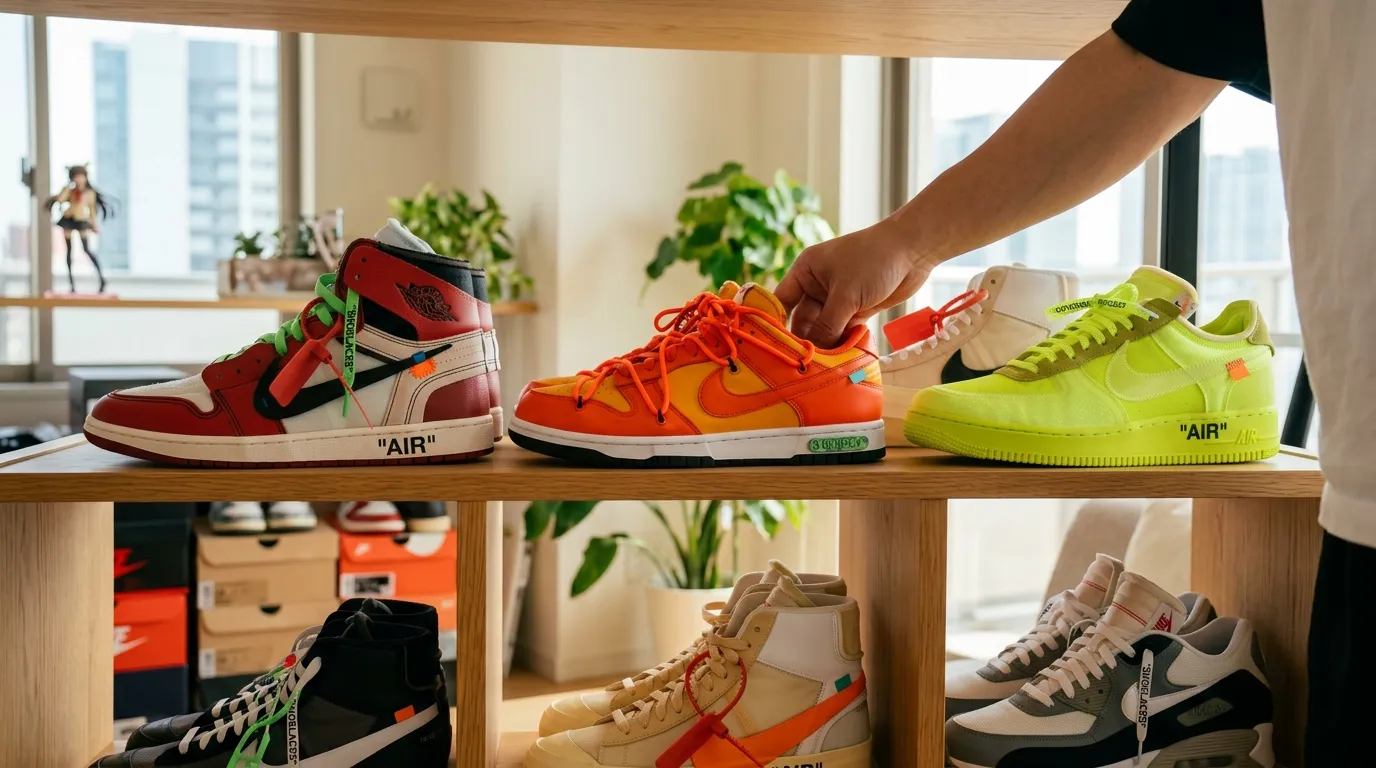 ③ モデル別に見る特徴（Air Jordan・Dunk・Air Force 1など）.webp