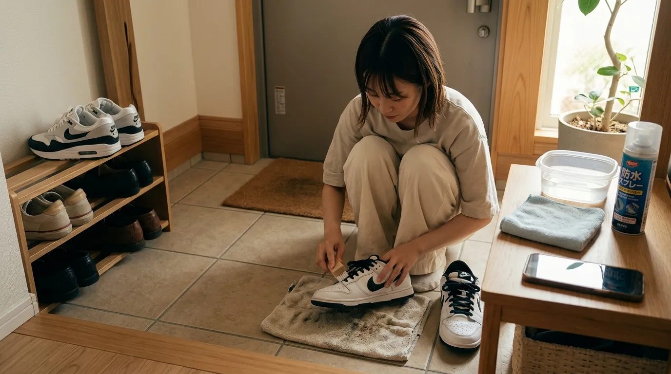 ② Air Force 1・Dunk・Air Maxの違いと特徴を比較.webp