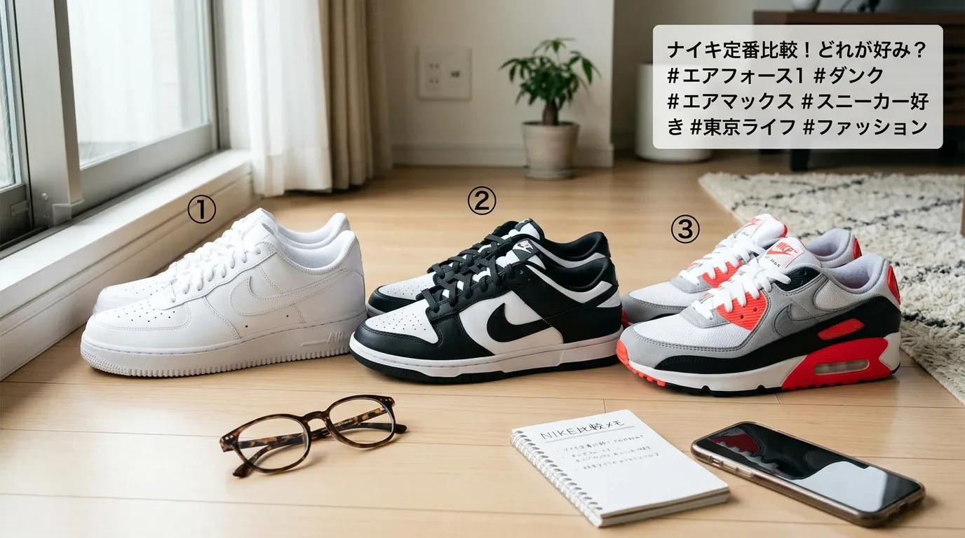 ⑧ ナイキ スニーカーを長く愛用するためのお手入れ方法.webp