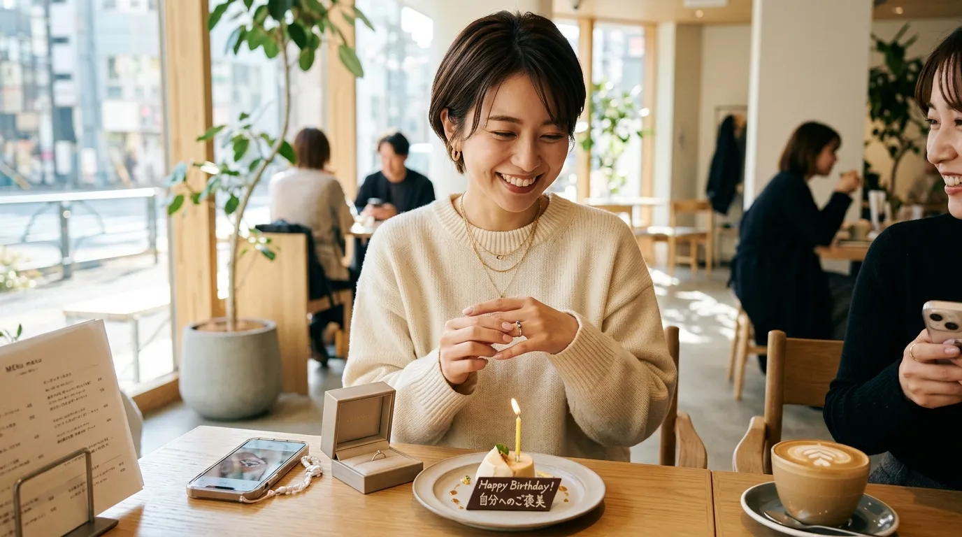 自分へのご褒美 ジュエリーの選び方完全ガイド｜予算・年代別おすすめから一生ものジュエリーの選び方まで徹底解説