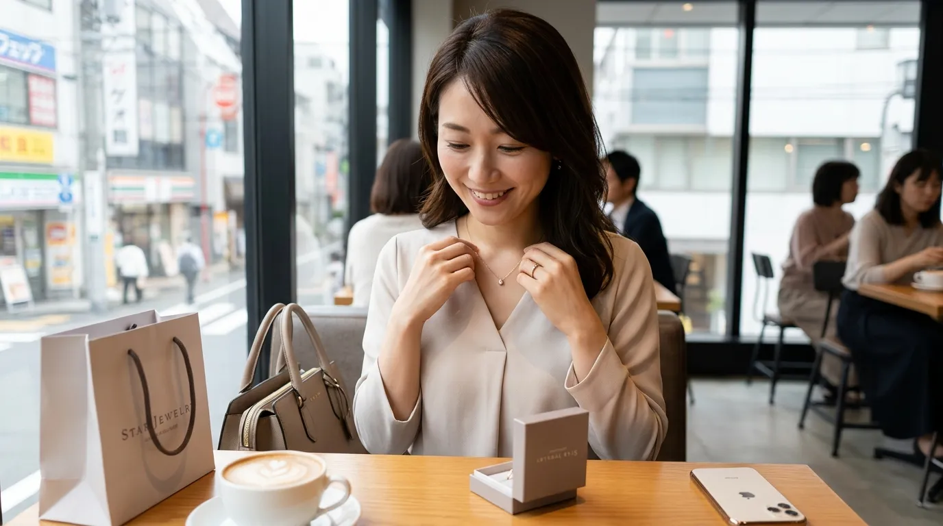 ① 自分へのご褒美 ジュエリーが人気の理由とは？.webp