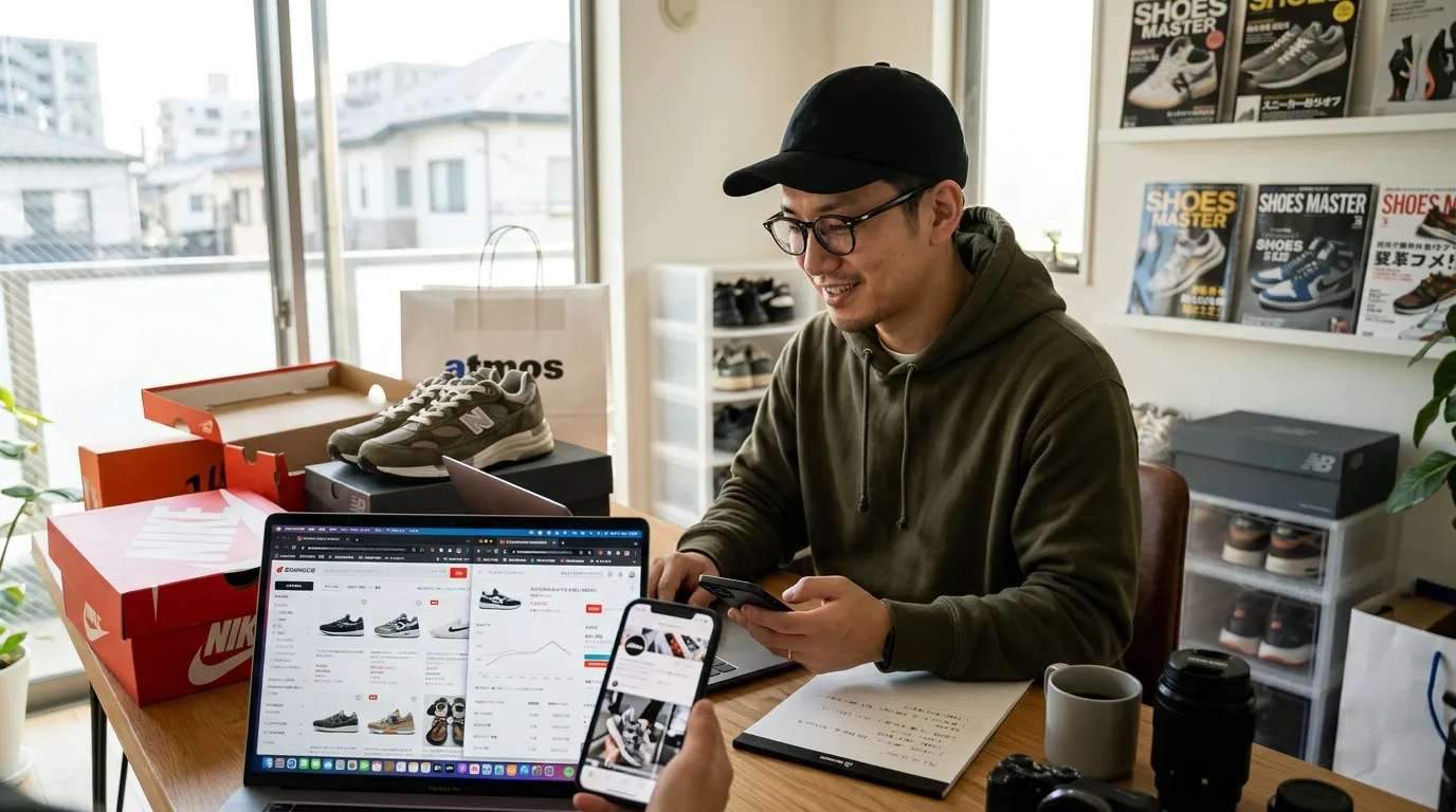 スニーカー好きが注目するおすすめ購入方法.webp