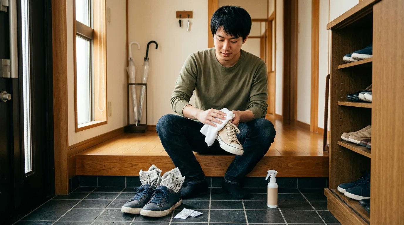 ⑥ 5000円以下スニーカーを長持ちさせるお手入れ方法.webp