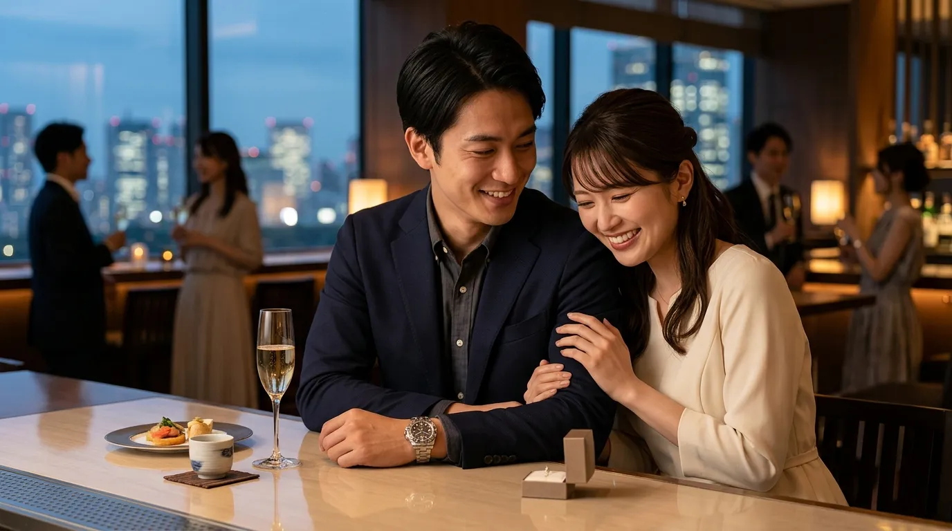 ⑥ 婚約時計ロレックス購入時の注意点.webp