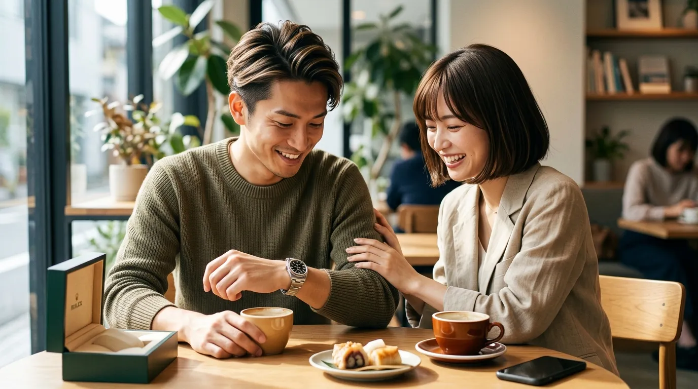 ② 婚約指輪の代わりにロレックスはあり？メリットと注意点.webp