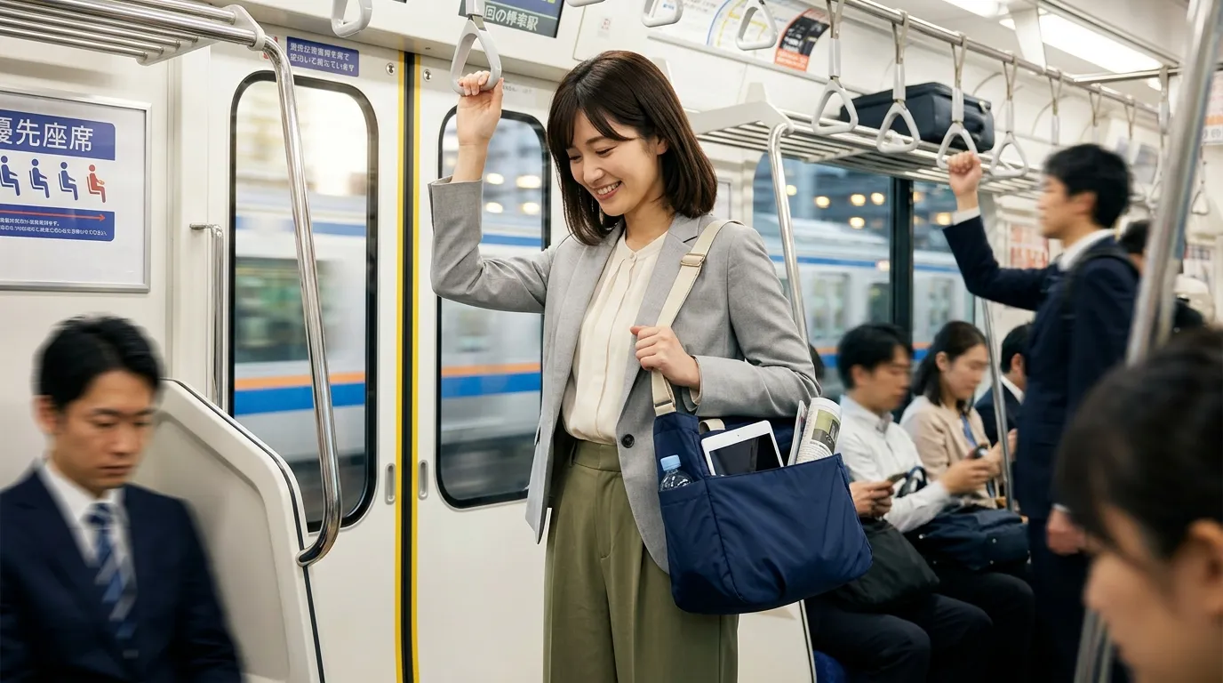 ⑧ まとめ｜毎日の通勤を楽にする超軽量肩掛けバッグ選び.webp
