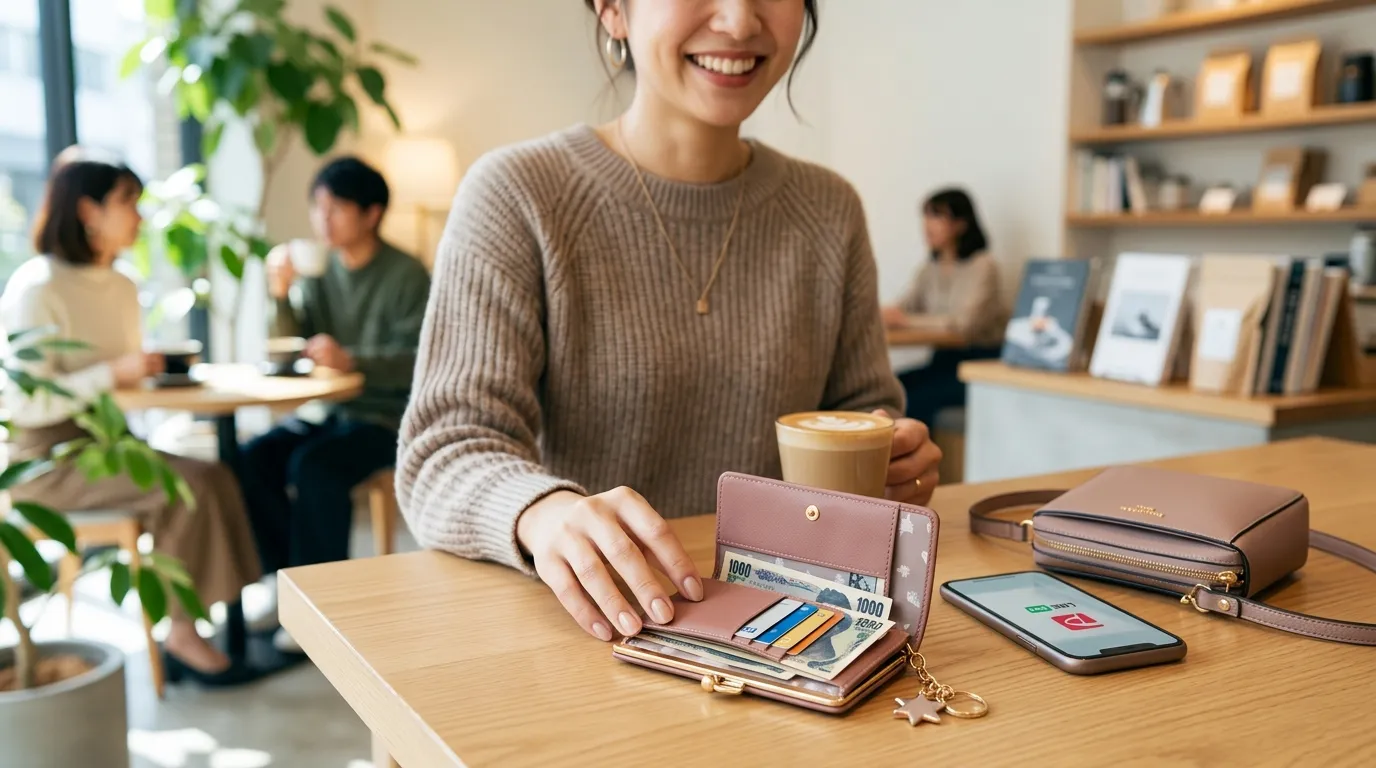 ① 可愛い二つ折り財布が女性に選ばれる理由.webp