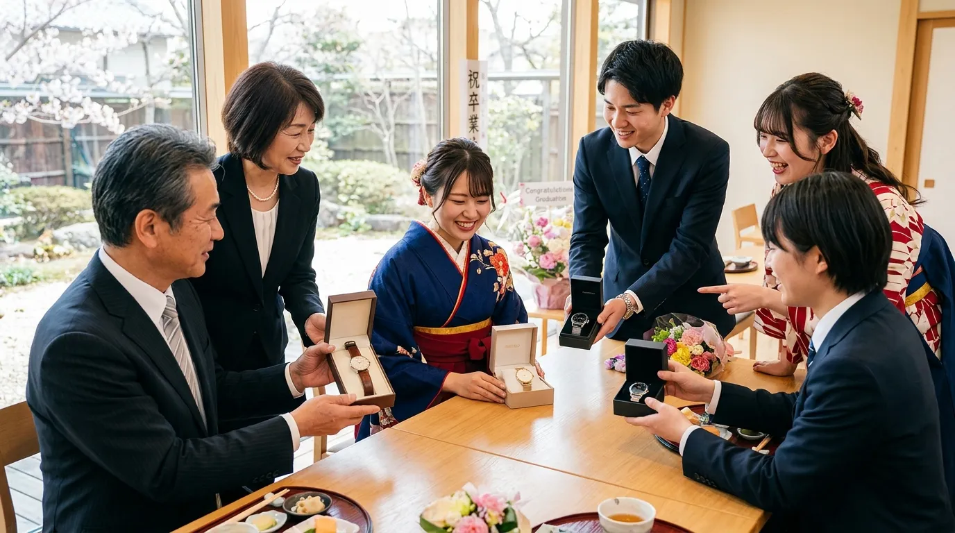 ⑤ 関係性別｜就職祝い時計の選び方.webp