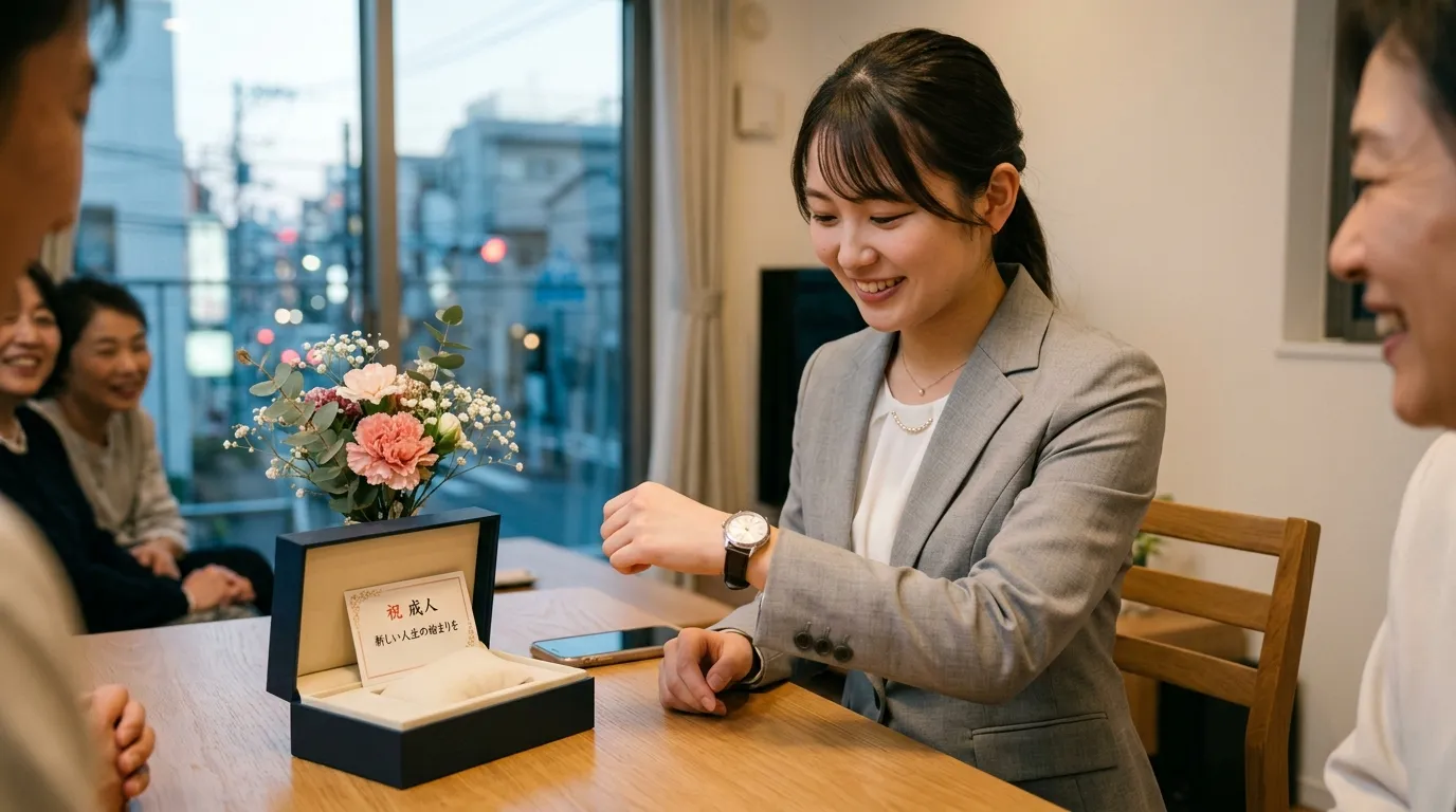 ② なぜ成人祝いに腕時計が選ばれるのか？喜ばれる理由.webp