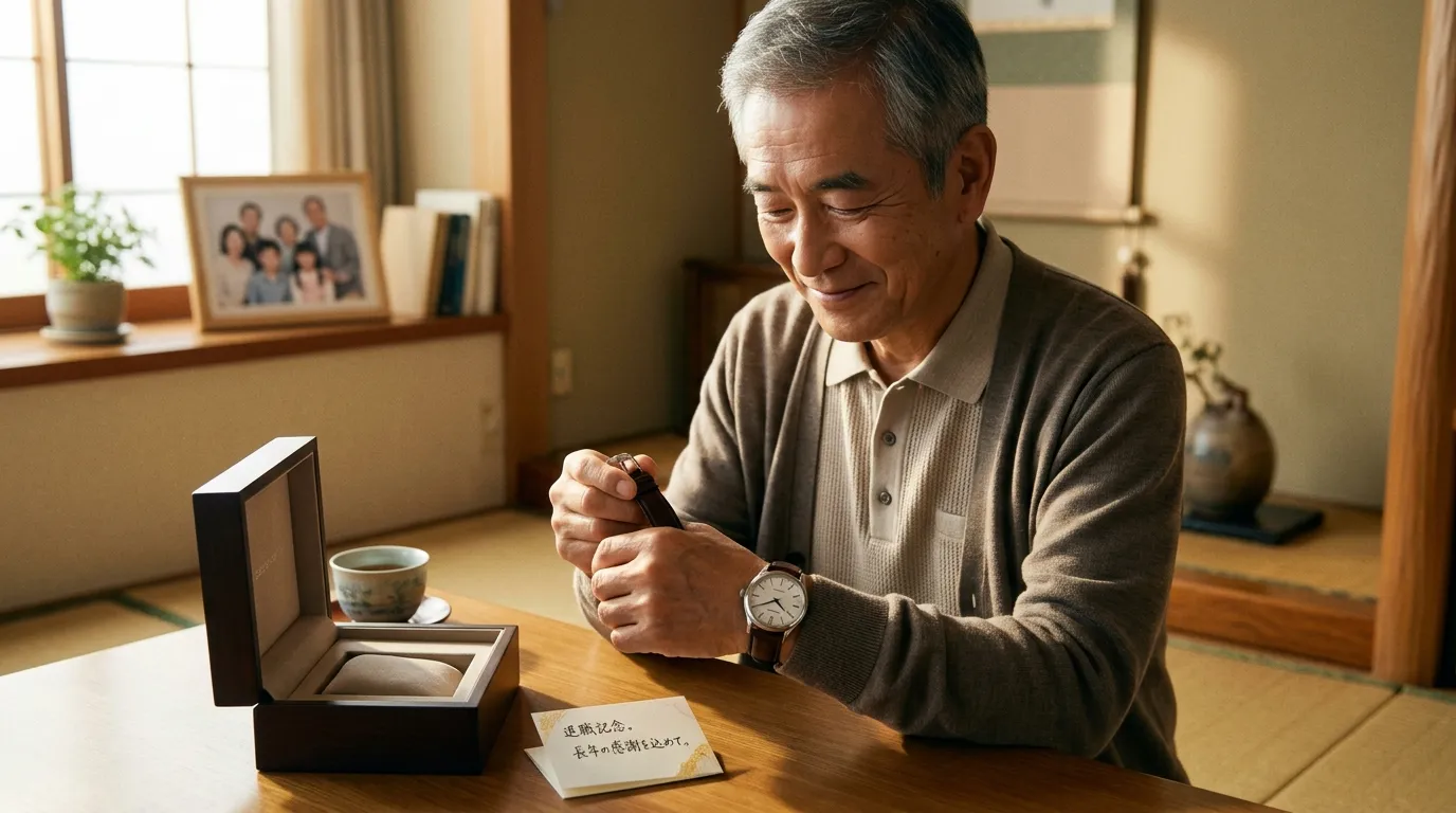 ② 時計が退職祝いのプレゼントとして選ばれる理由.webp