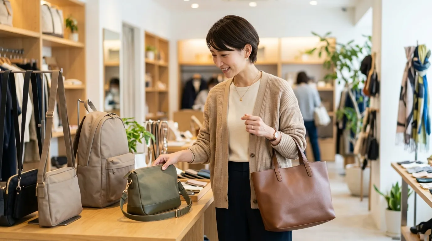 ⑧ まとめ｜無理なくおしゃれを楽しめるバッグブランドを見つけよう.webp