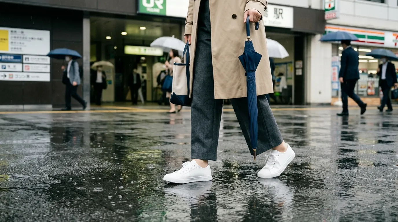 ①白い防水スニーカーが雨の日に便利な理由.webp