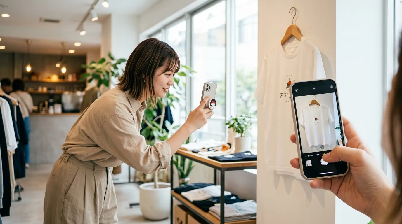⑦ スマホでTシャツをきれいに撮るコツ.webp
