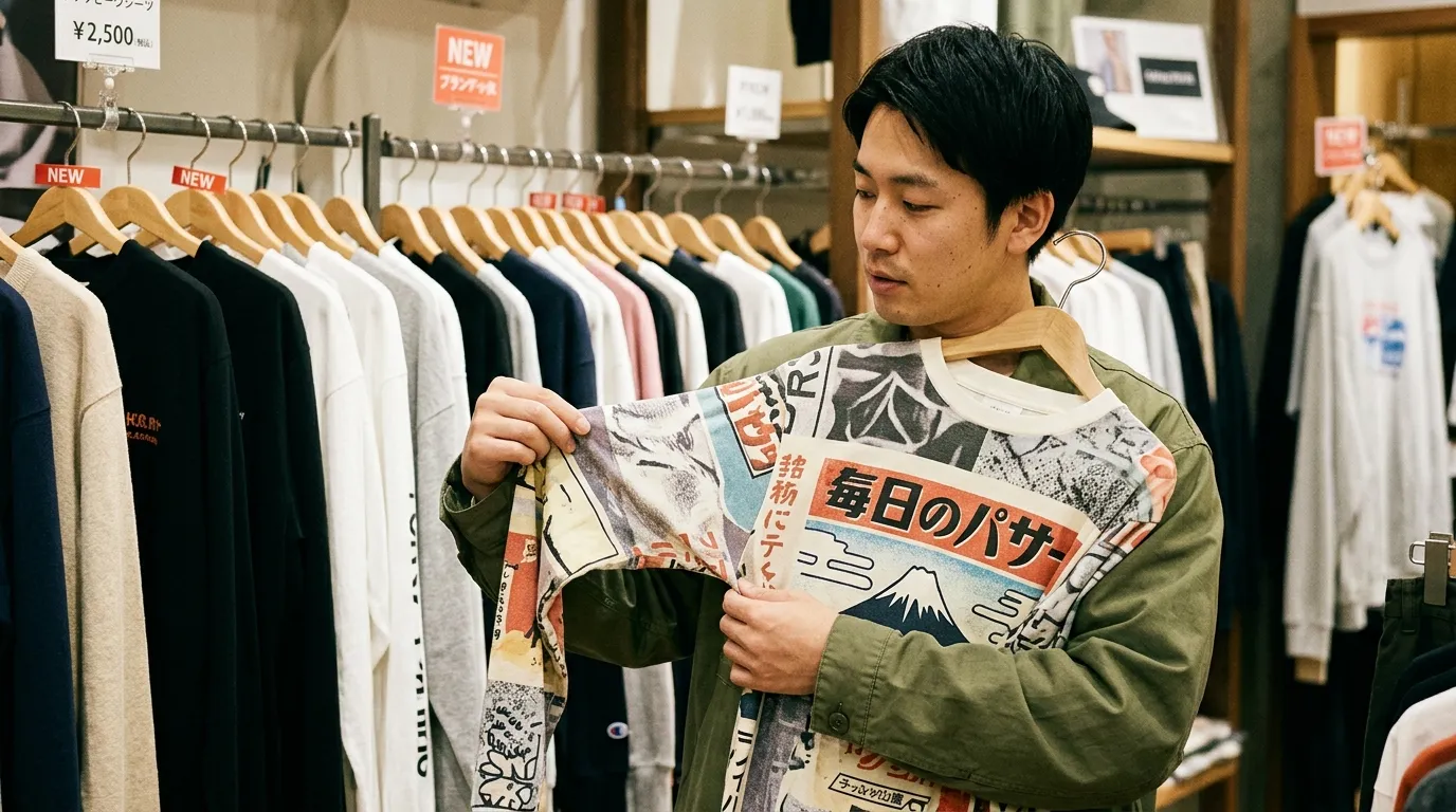 ⑦ おもしろさだけで選ばない｜素材・サイズ・着心地をチェック.webp