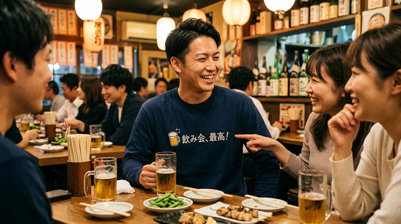 ⑥ 飲み会・旅行・イベントで楽しむ長袖Tシャツ.webp