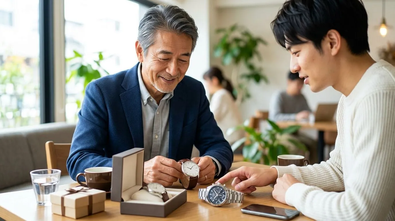 ② 還暦祝いの男性向け時計を選ぶ5つのポイント.webp