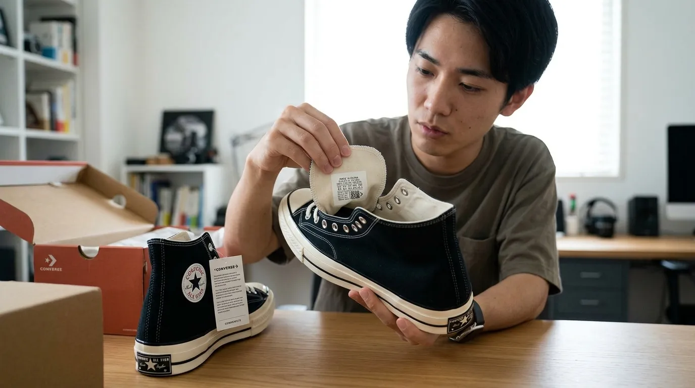 「中国製だから偽物」は本当？生産国について.webp
