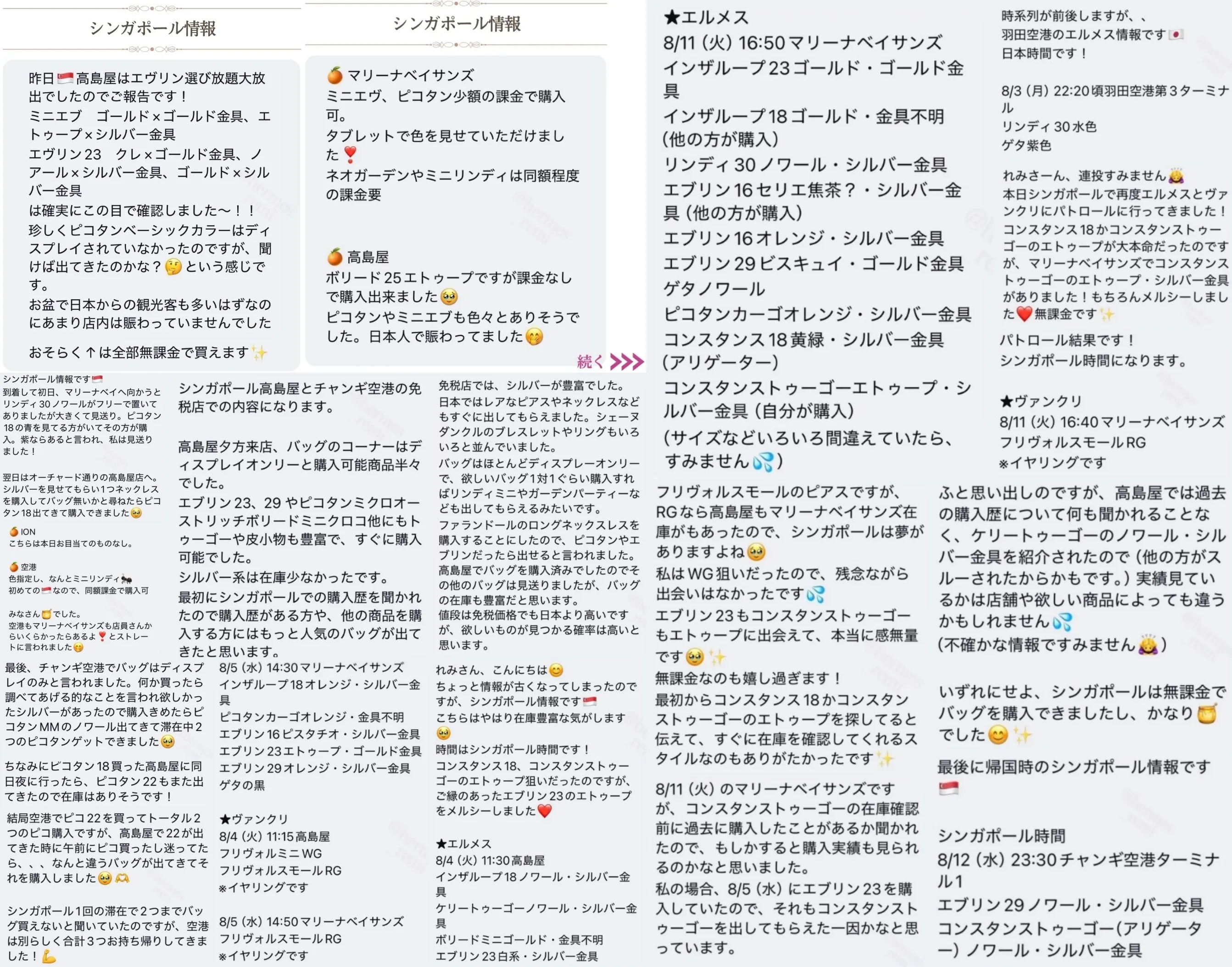 シンガポールのエルメス「エルパト」情報.webp