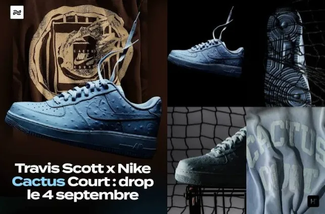 Travis Scott × Nike Air Force 1 Low “Cactus Court”.webp