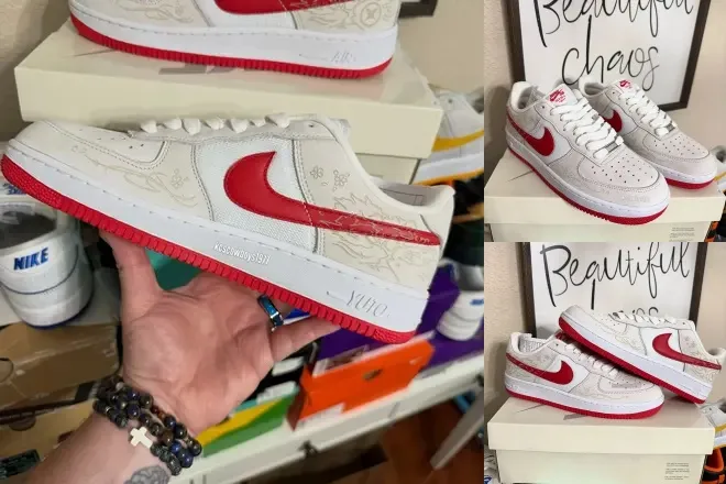 堀米雄斗 × Nike SB Air Force 1 “Laser Edition”は2027年発売予定.webp