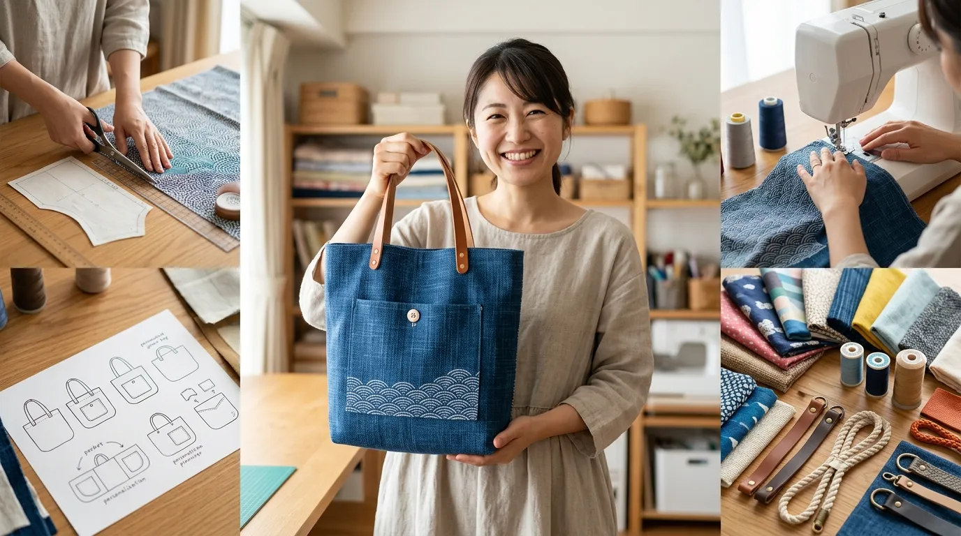 ⑧ まとめ｜自分らしく楽しめるスクエアバッグを作ろう.webp