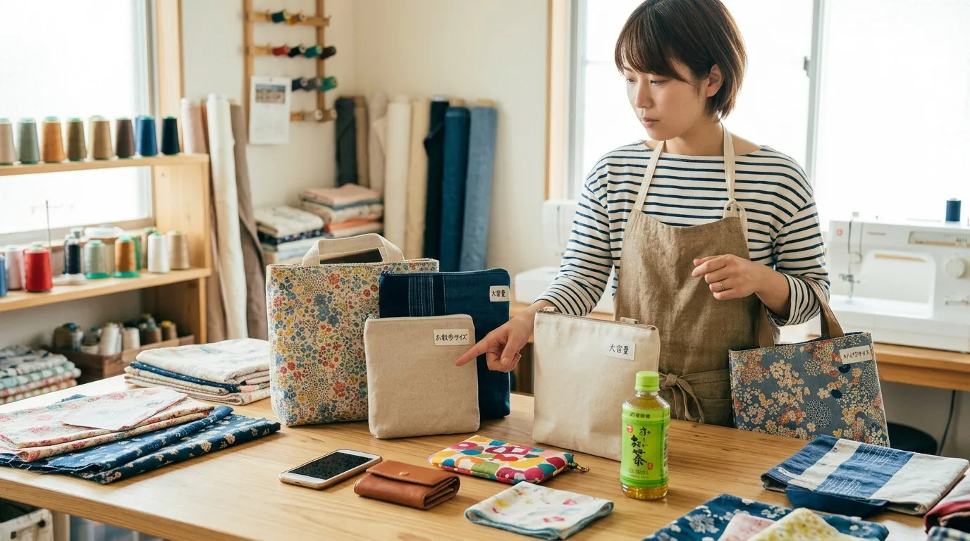 ③ 型紙とサイズの決め方｜使いやすい大きさを考える.webp