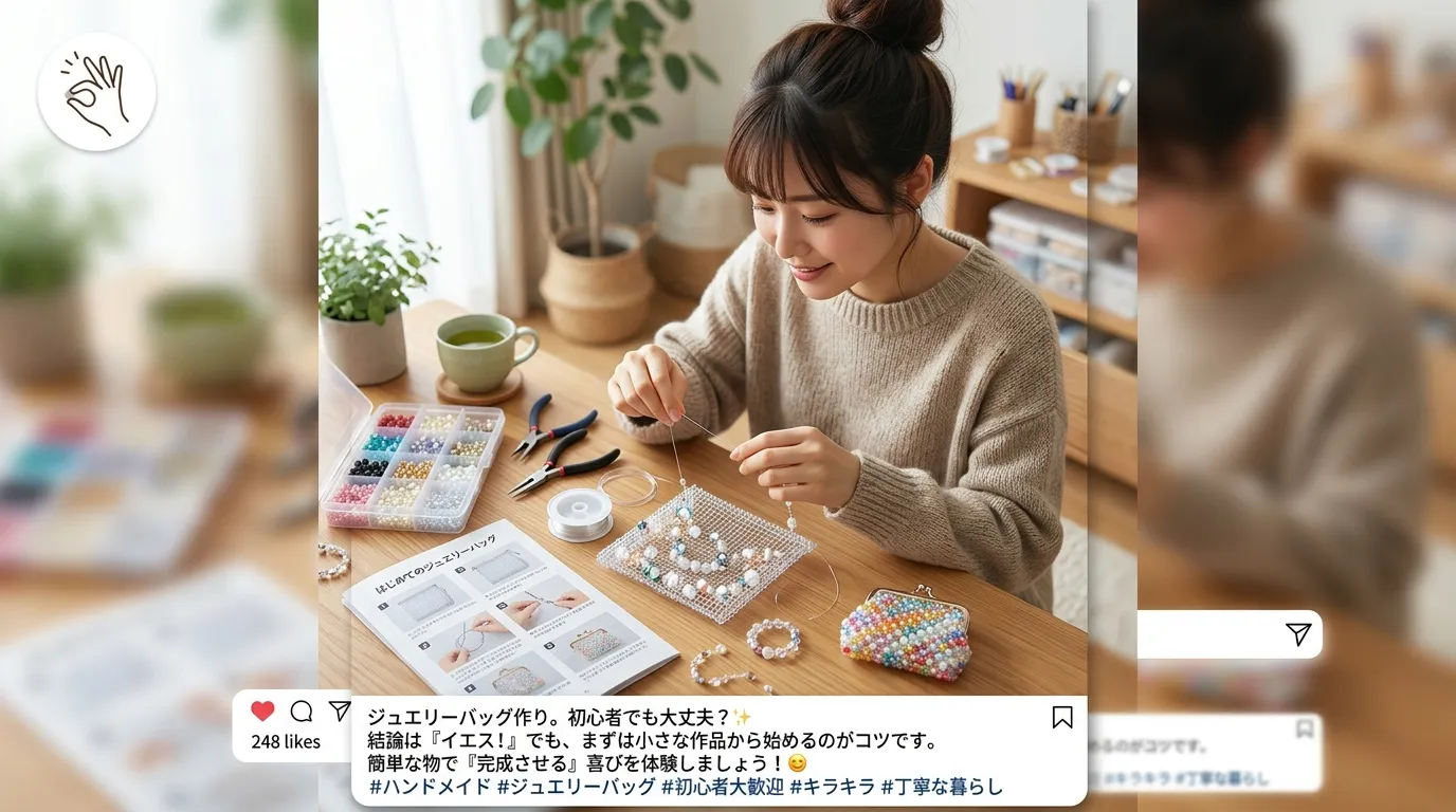 ② 初心者でもジュエリーバッグは作れる？難易度をチェック.webp