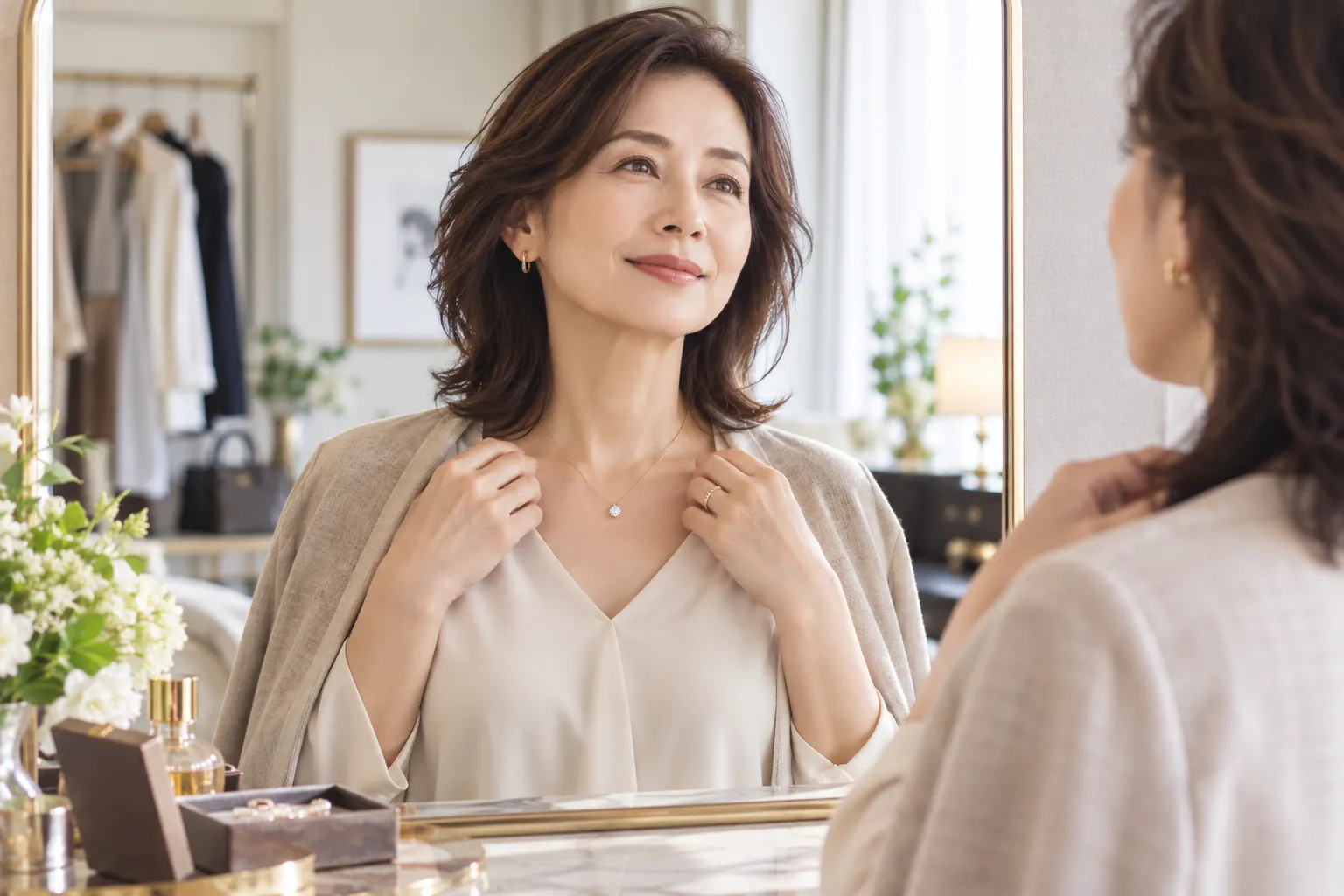 50代のご褒美ジュエリーにネックレスがおすすめの理由.webp
