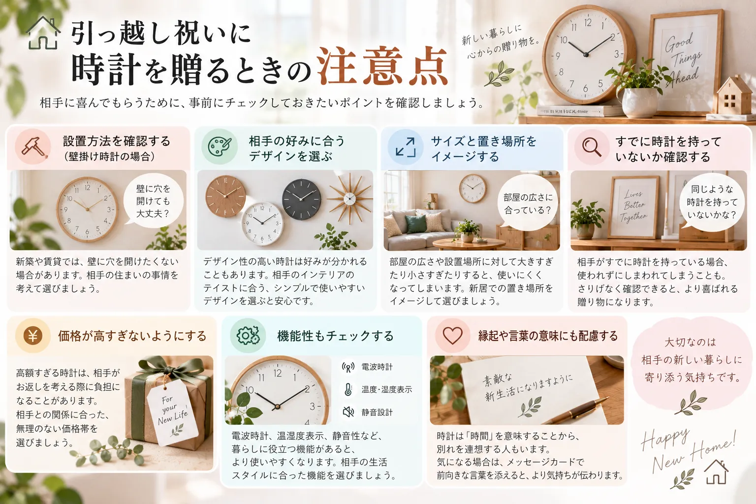 7. 引っ越し祝いに時計を贈るときの注意点.webp