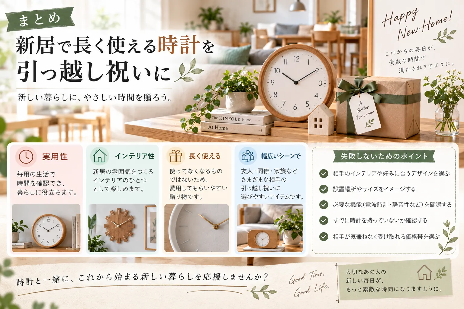8. まとめ｜新居で長く使える時計を引っ越し祝いに.webp