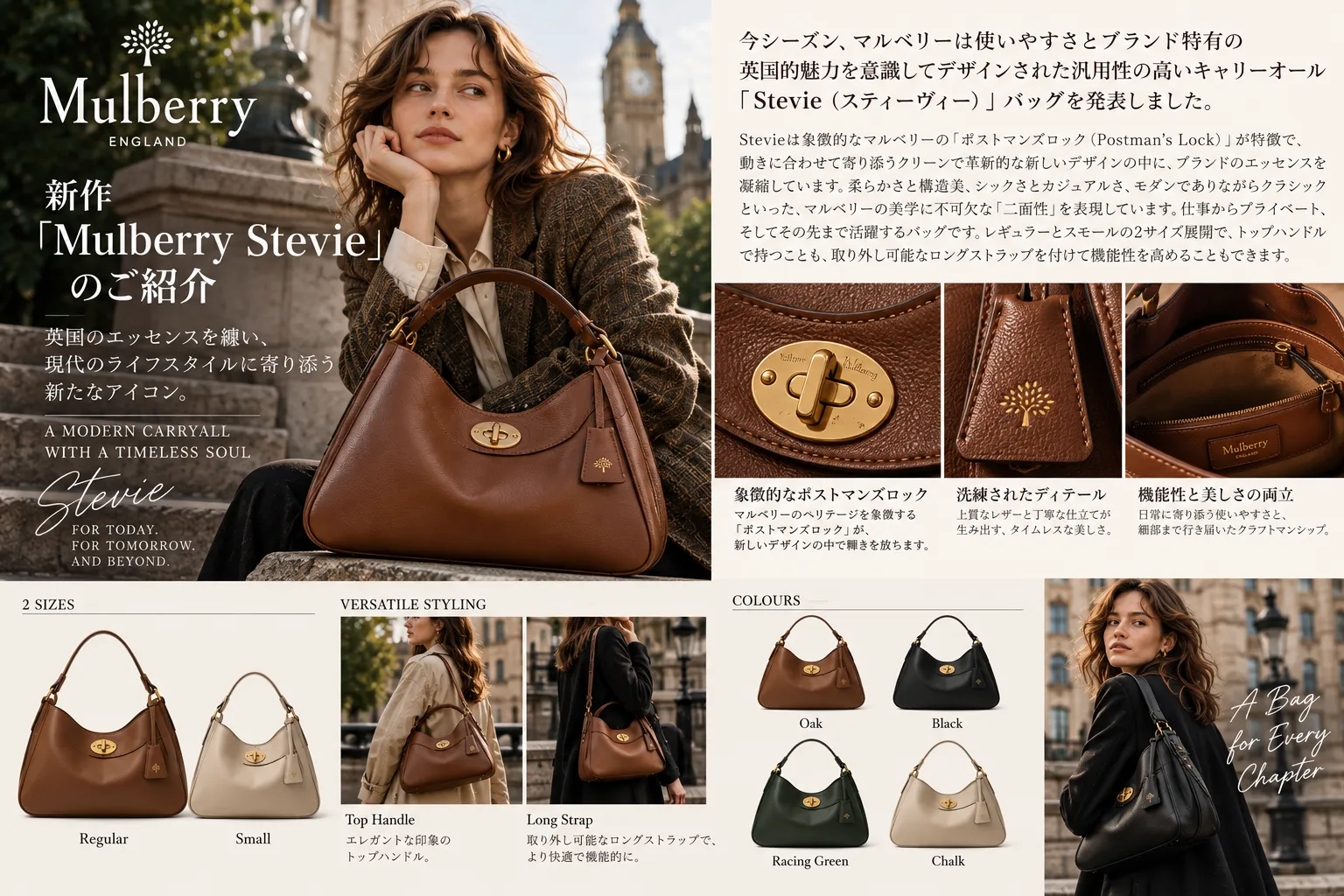 新作「Mulberry Stevie」のご紹介.webp