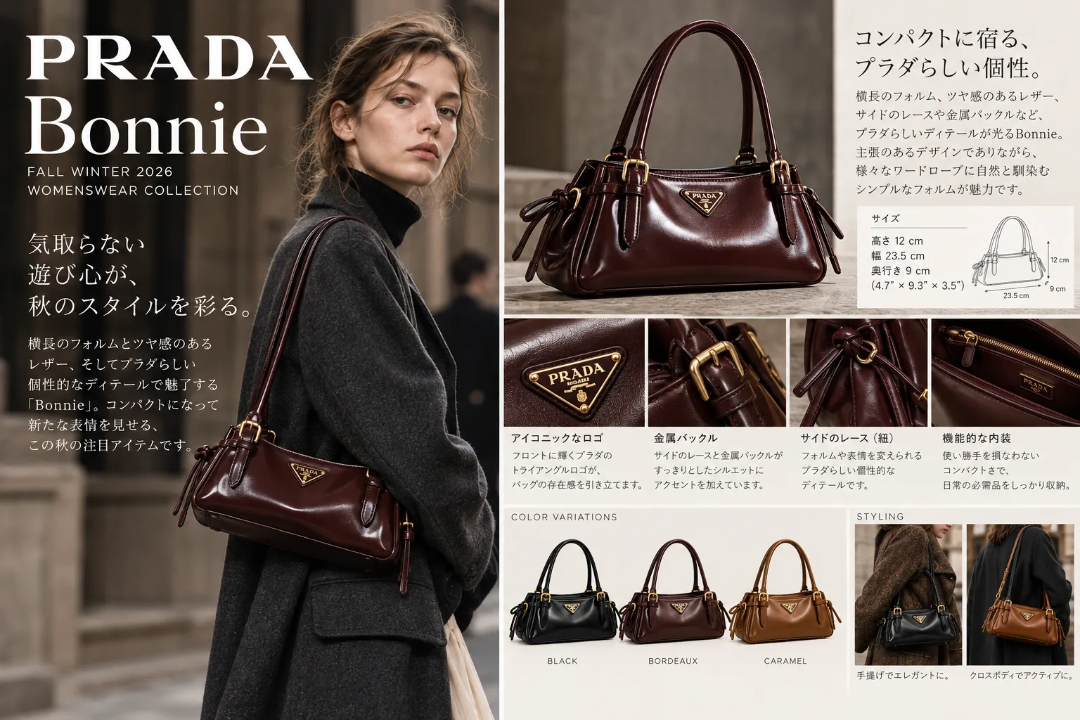 「Prada Bonnie」の新鮮なアプローチ.webp
