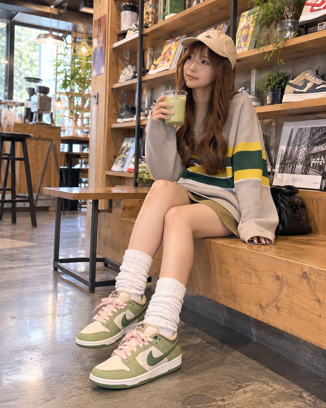 堀米ダンクと抹茶ラテ♡ 新宿から原宿まで楽しい一日.jpg